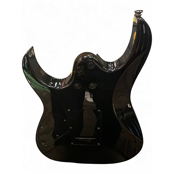 Used Ibanez Gio Ax Black Solid Body Electric Guitar