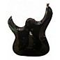 Used Ibanez Gio Ax Black Solid Body Electric Guitar