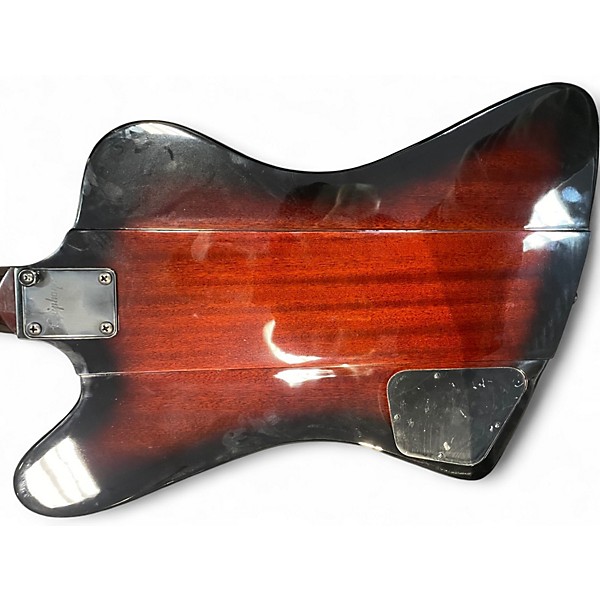 Used Epiphone FIREBIRD BASS 2 Color Sunburst Electric Bass Guitar