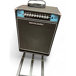 Used Acoustic B300C 300W Bass Combo Amp