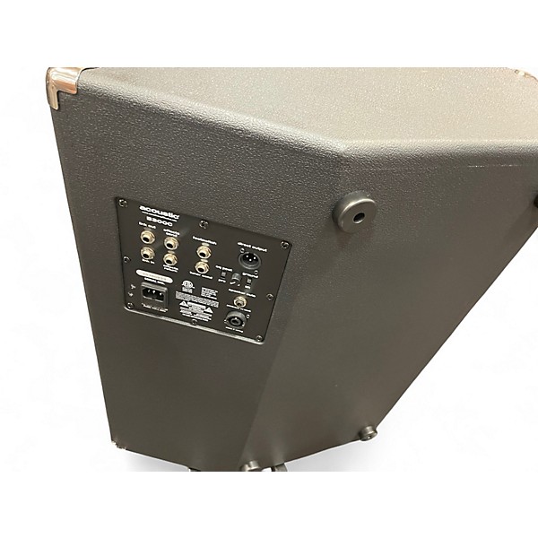 Used Acoustic B300C 300W Bass Combo Amp