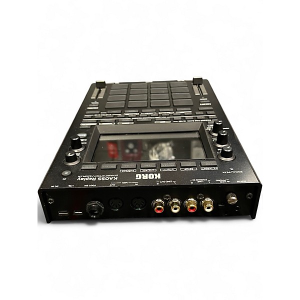 Used KORG KAOSS REPLAY Production Controller