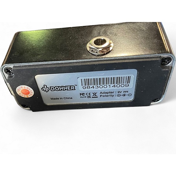 Used Donner Dark Mouse Effect Pedal