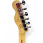 Used Fender Player Telecaster Plus Top Sienna Sunburst Solid Body Electric Guitar