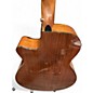 Used Ibanez AEG5012 Dark Violin Butst 12 String Acoustic Electric Guitar