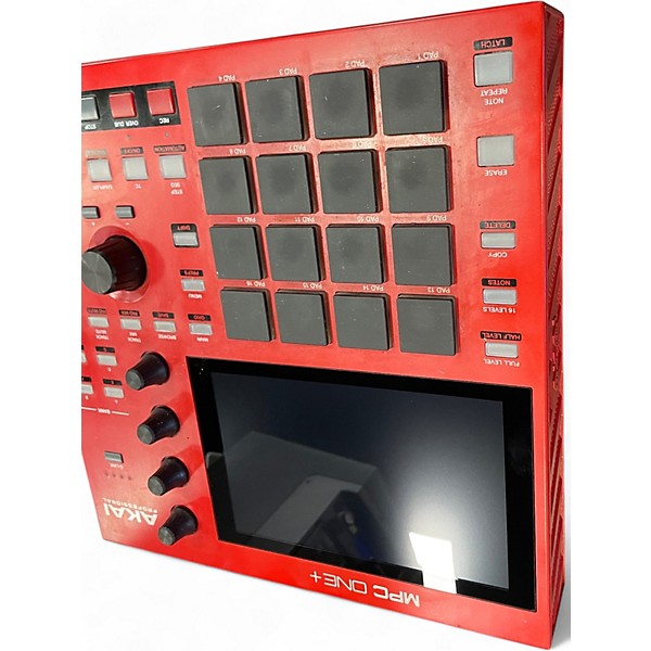 Used Akai Professional mpc one +