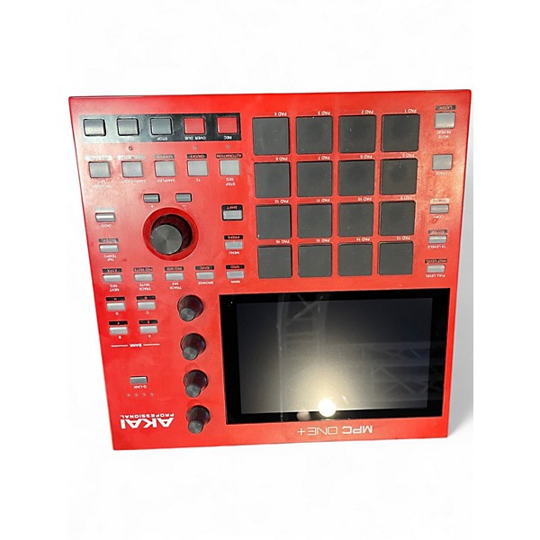 Used Akai Professional mpc one +