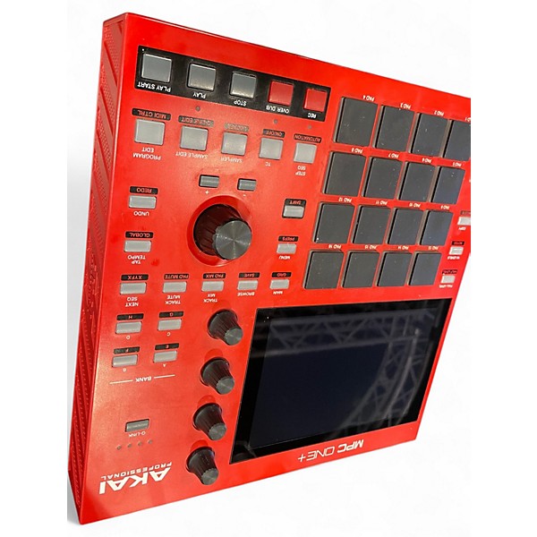 Used Akai Professional mpc one +