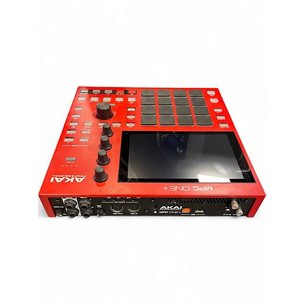 Used Akai Professional mpc one +