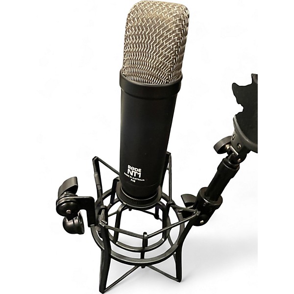 Used RODE NT1 Condenser Microphone