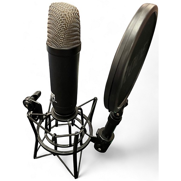 Used RODE NT1 Condenser Microphone
