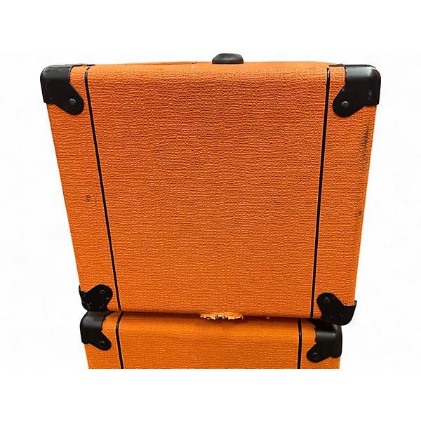 Used Orange Amplifiers Rockerverb RK100HTC MKII 100W Tube Guitar Amp Head