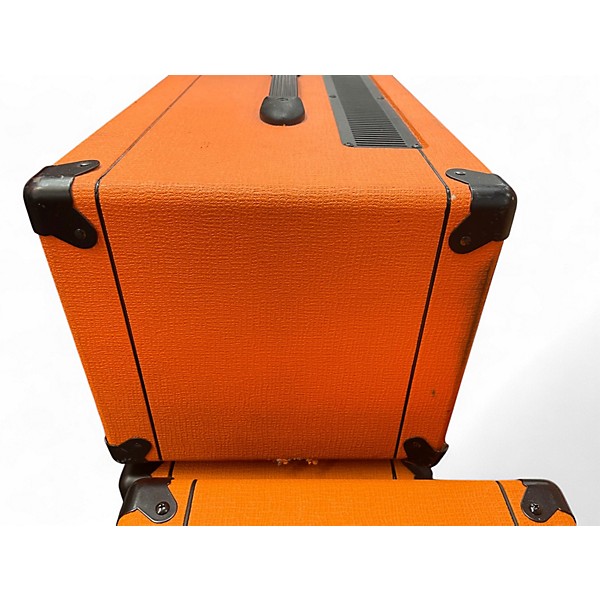 Used Orange Amplifiers Rockerverb RK100HTC MKII 100W Tube Guitar Amp Head