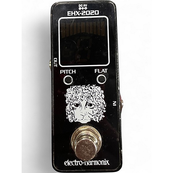 Used Electro-Harmonix EHX-2020 Tuner Pedal
