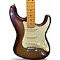 Used Fender American Ultra Stratocaster MOCHA BURST Solid Body Electric Guitar