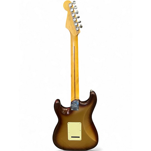 Used Fender American Ultra Stratocaster MOCHA BURST Solid Body Electric Guitar