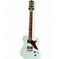 Used 2020 Knaggs KENAI J HP SONIC BLUE Solid Body Electric Guitar thumbnail