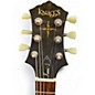 Used 2020 Knaggs KENAI J HP SONIC BLUE Solid Body Electric Guitar