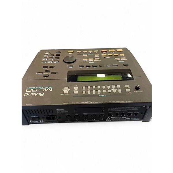 Used Roland mc-80 micro compresser Control Surface