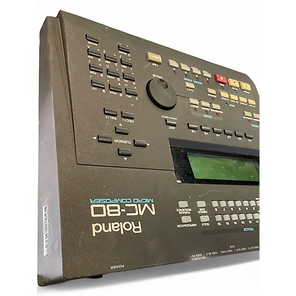 Used Roland mc-80 micro compresser Control Surface