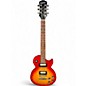 Used Epiphone Les Paul Studio Heritage Cherry Sunburst Solid Body Electric Guitar thumbnail