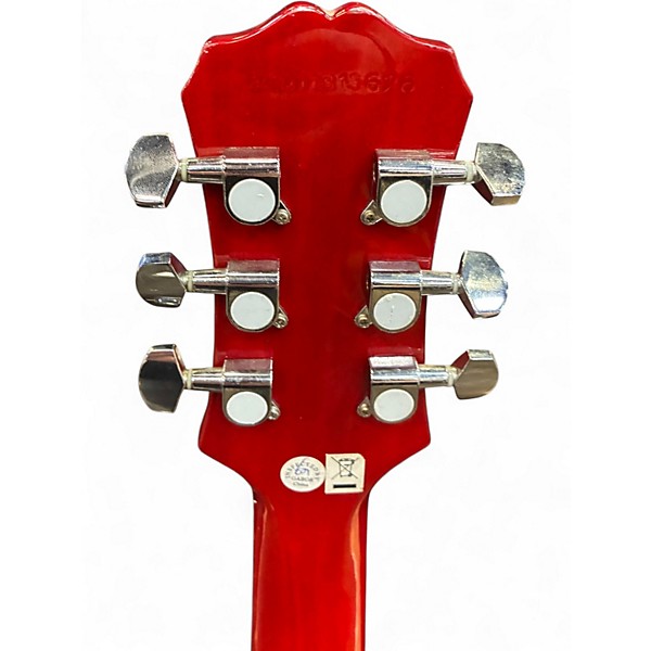 Used Epiphone Les Paul Studio Heritage Cherry Sunburst Solid Body Electric Guitar