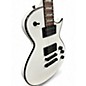 Used Ltd EC-256 WHITE Solid Body Electric Guitar