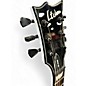Used Ltd EC-256 WHITE Solid Body Electric Guitar