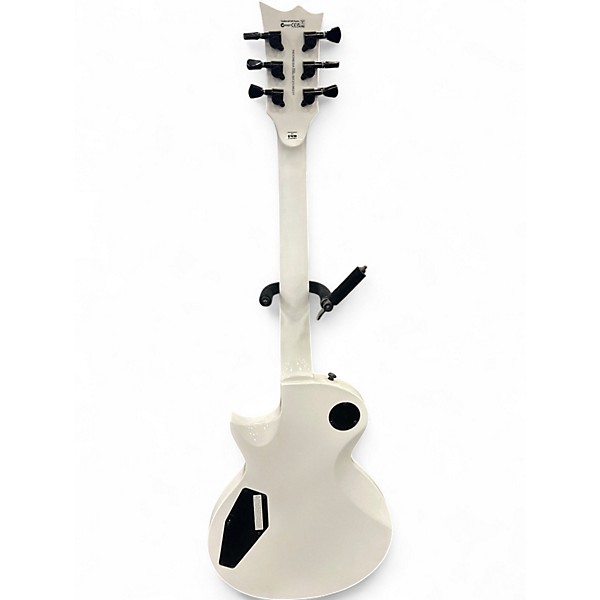 Used Ltd EC-256 WHITE Solid Body Electric Guitar