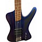 Used Dingwall D-ROC BLUE Electric Bass Guitar