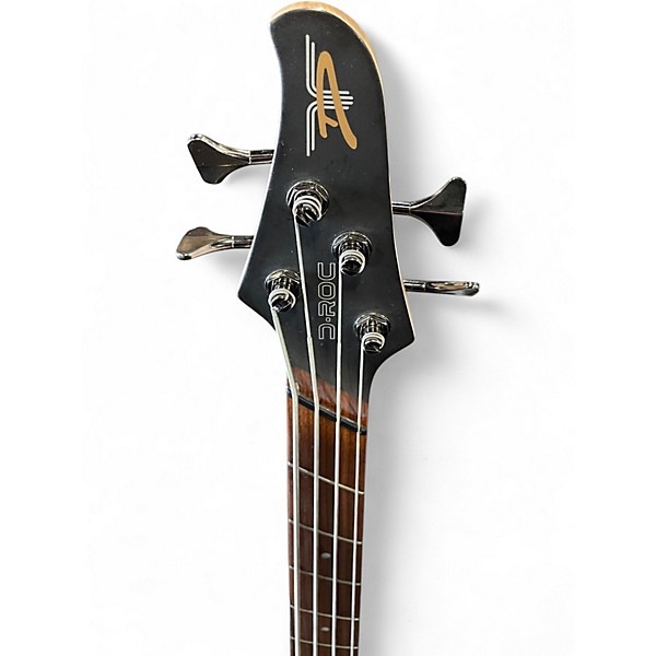 Used Dingwall D-ROC BLUE Electric Bass Guitar
