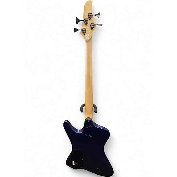 Used Dingwall D-ROC BLUE Electric Bass Guitar