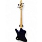 Used Dingwall D-ROC BLUE Electric Bass Guitar