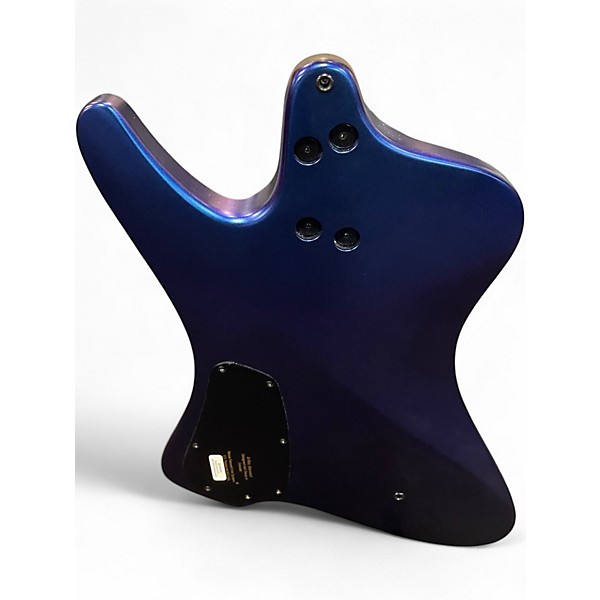 Used Dingwall D-ROC BLUE Electric Bass Guitar