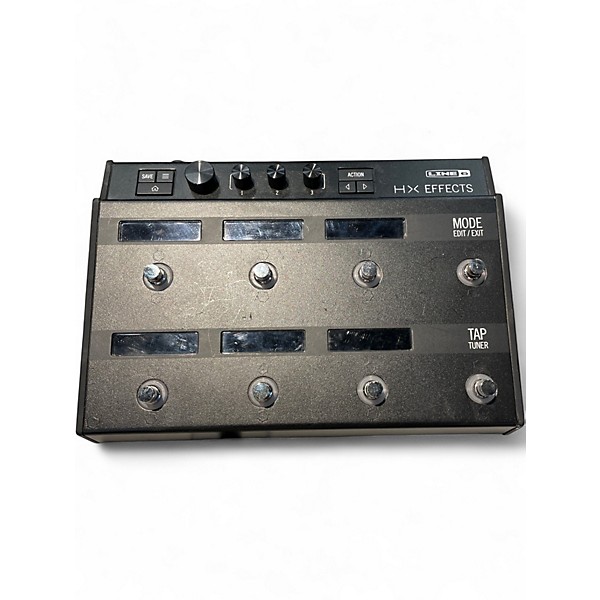 Used Line 6 HX Effects Effect Processor