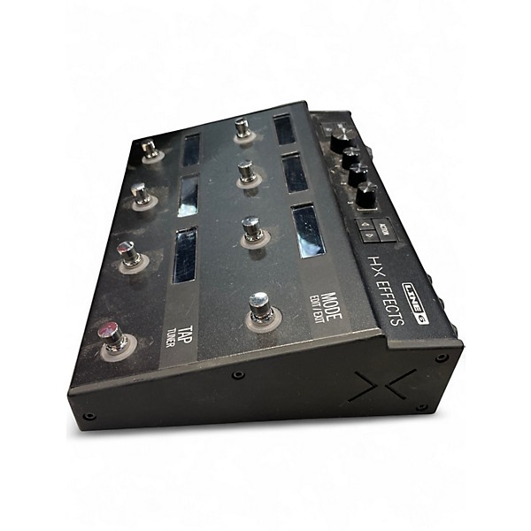 Used Line 6 HX Effects Effect Processor