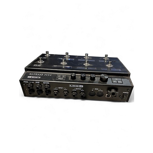 Used Line 6 HX Effects Effect Processor