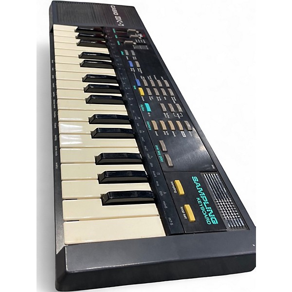 Used Casio SK-1 Keyboard Workstation