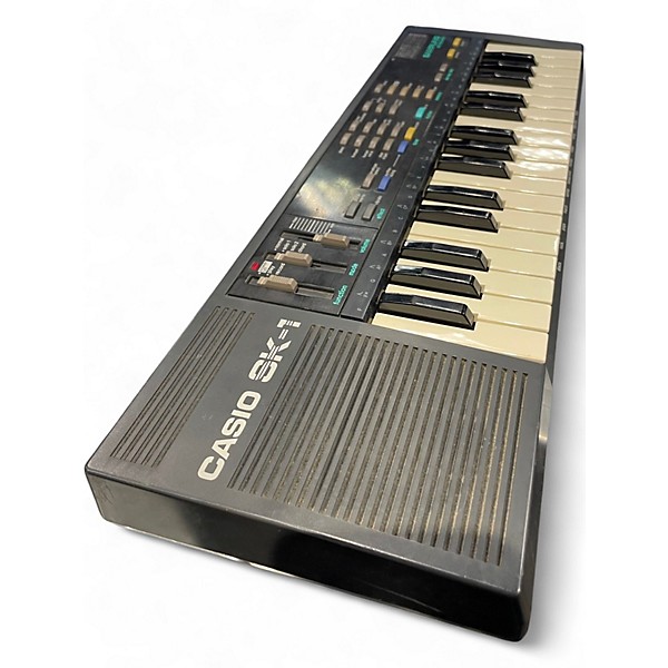 Used Casio SK-1 Keyboard Workstation