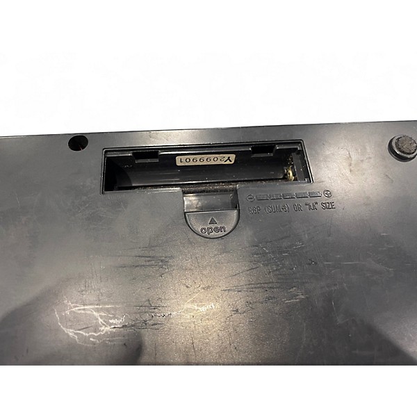 Used Casio SK-1 Keyboard Workstation