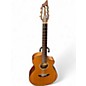Used Breedlove Pursuit Nylon Natural Classical Acoustic Electric Guitar thumbnail