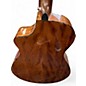Used Breedlove Pursuit Nylon Natural Classical Acoustic Electric Guitar