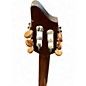 Used Breedlove Pursuit Nylon Natural Classical Acoustic Electric Guitar