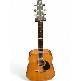 Used Seagull S6 Natural Acoustic Guitar