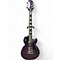 Used Epiphone Les Paul Custom WIDOW PURPLE BURST Solid Body Electric Guitar thumbnail