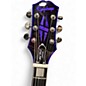 Used Epiphone Les Paul Custom WIDOW PURPLE BURST Solid Body Electric Guitar