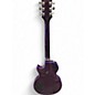 Used Epiphone Les Paul Custom WIDOW PURPLE BURST Solid Body Electric Guitar