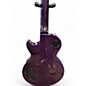 Used Epiphone Les Paul Custom WIDOW PURPLE BURST Solid Body Electric Guitar