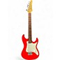 Used Ibanez AZES31 Fiesta Red Solid Body Electric Guitar thumbnail