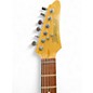 Used Ibanez AZES31 Fiesta Red Solid Body Electric Guitar